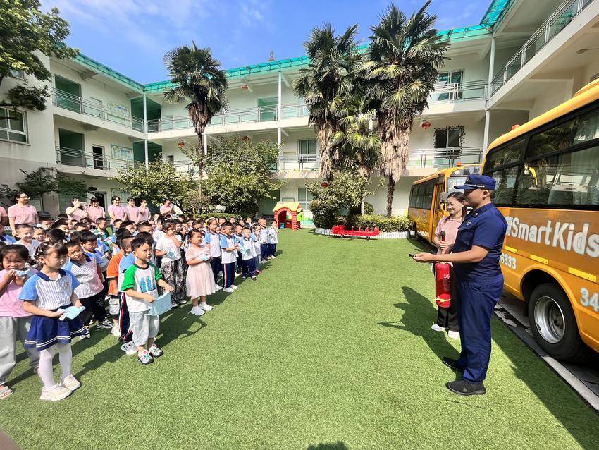 樊城:消防培训学知识 应急演练熟技能