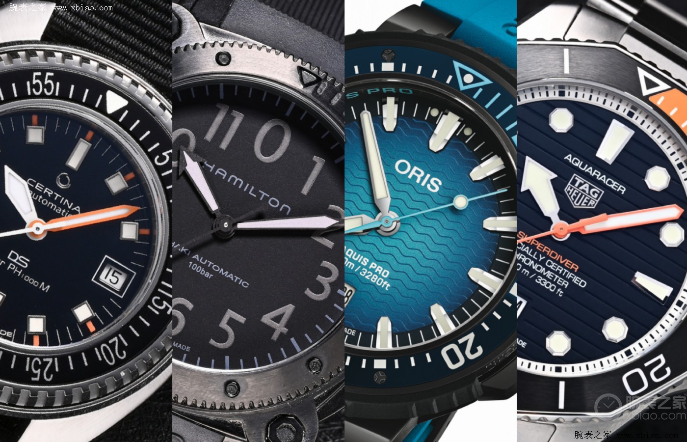 7000至5万元，这些千米级潜水表值得关注