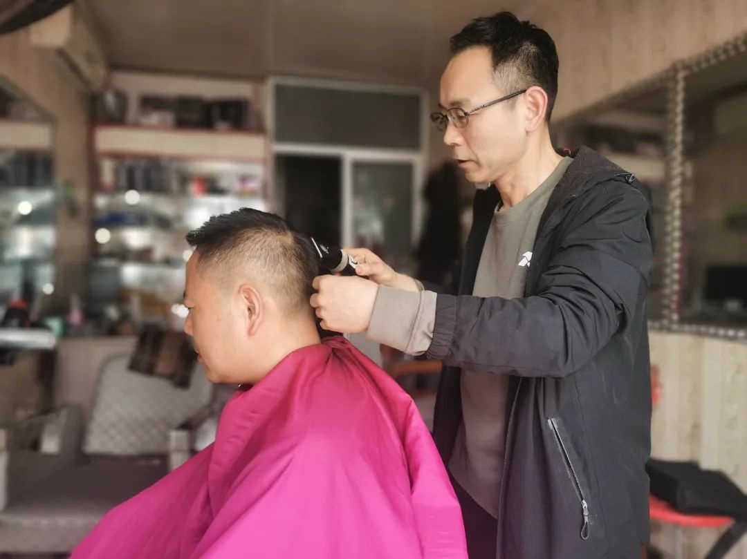 只收5元！阜阳姚朝阳，坚持了15年...