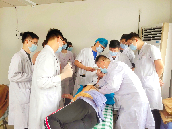 点赞!泉州市惠安县推行新中医诊疗体系 逐步提升患者就医获得感