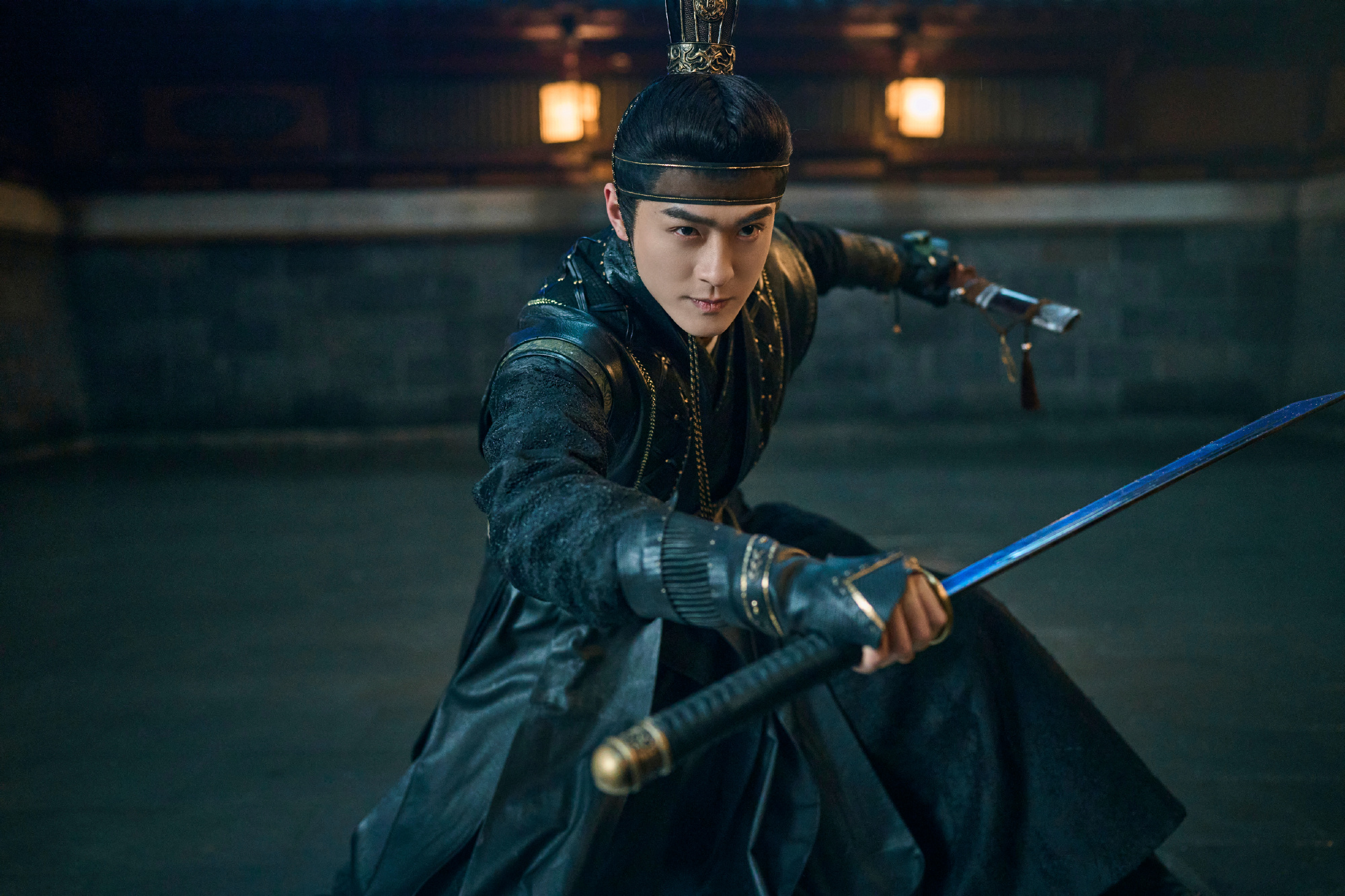 孙晨竣:《云之羽》中每个人的故事线都很完整丨角色