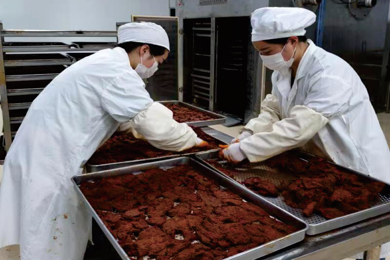 从一碗牛肉汤锅到全产业链 赵氏牛肉真的牛