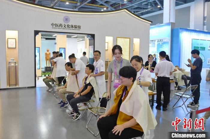 “走红”亚运的中医推拿,“奥妙”何在?