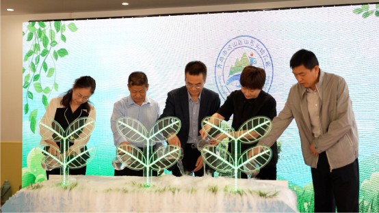 筑梦启航 礼润童心|崂山区山东头幼儿园正式开园