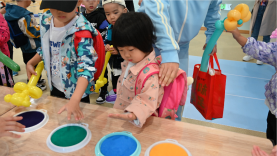 筑梦启航 礼润童心|崂山区山东头幼儿园正式开园