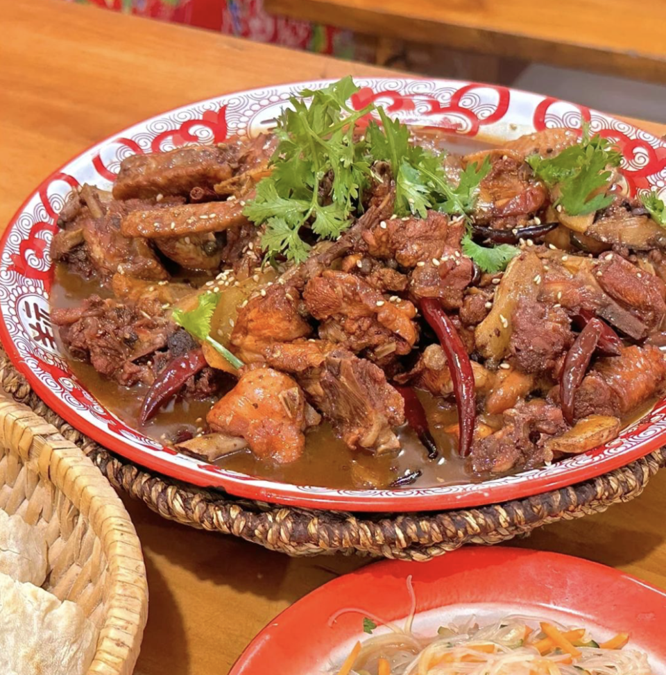 流口水预警！吃鸡大本营，山东炒鸡“派系”知多少？