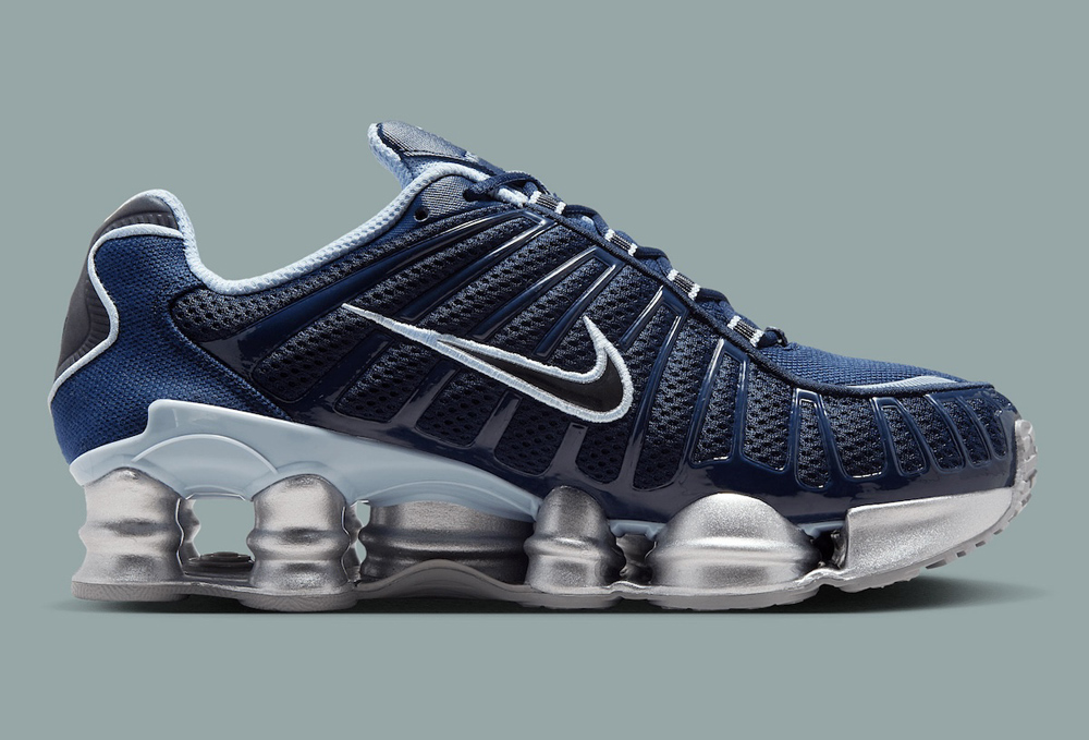 Nike 经典「气柱鞋」复刻回归！还是讨喜配色！