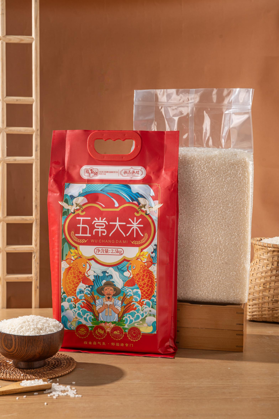 揭秘：餐桌上的 “五常大米”，真身究竟在哪？“稻花派对” 死磕溯源真相！~