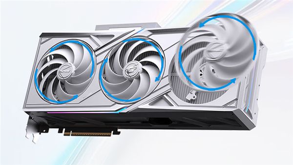 七彩虹iGame RTX 5080 Vulcan W显卡首发
