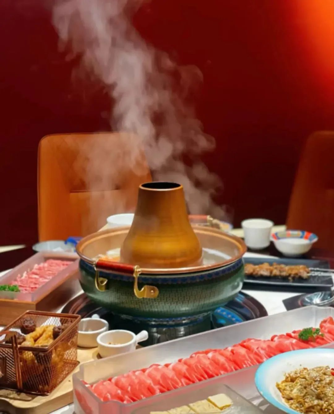 【吃转云南】聚会高品质套餐来啦，私房菜8人餐都这么便宜！！