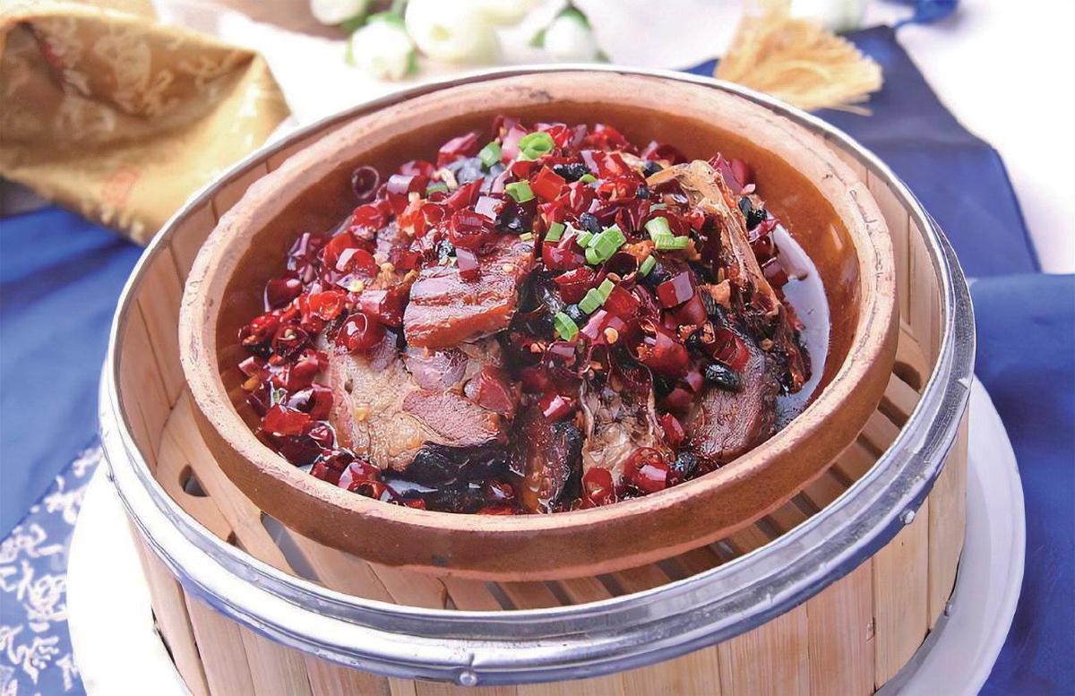 长沙美食：不是麻辣是香辣
