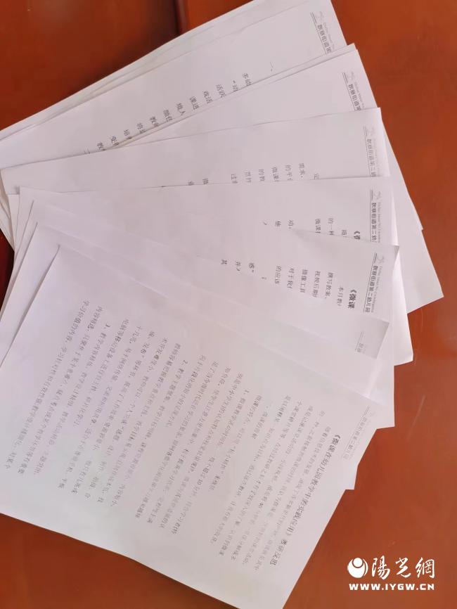 灞桥区狄寨街道第二幼儿园《微课在幼儿园教学中的实践应用》教研活动纪实(二十八)