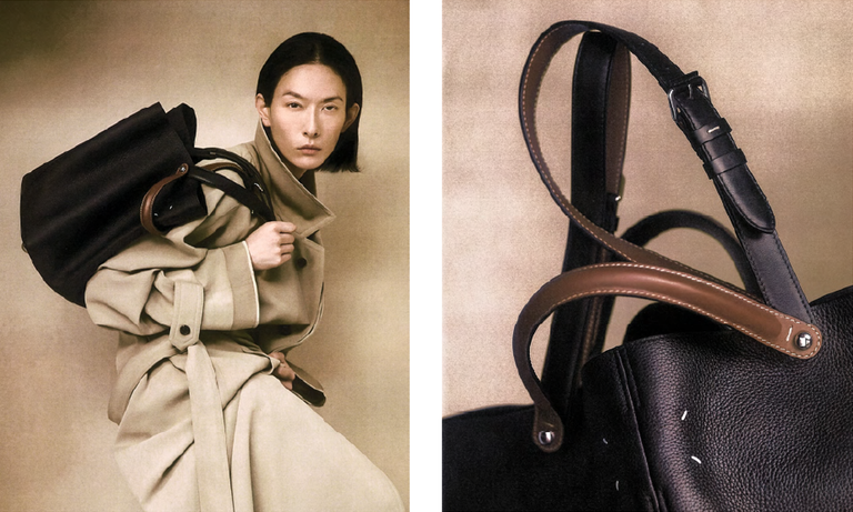 Maison Margiela发布全新Dress-Age手袋