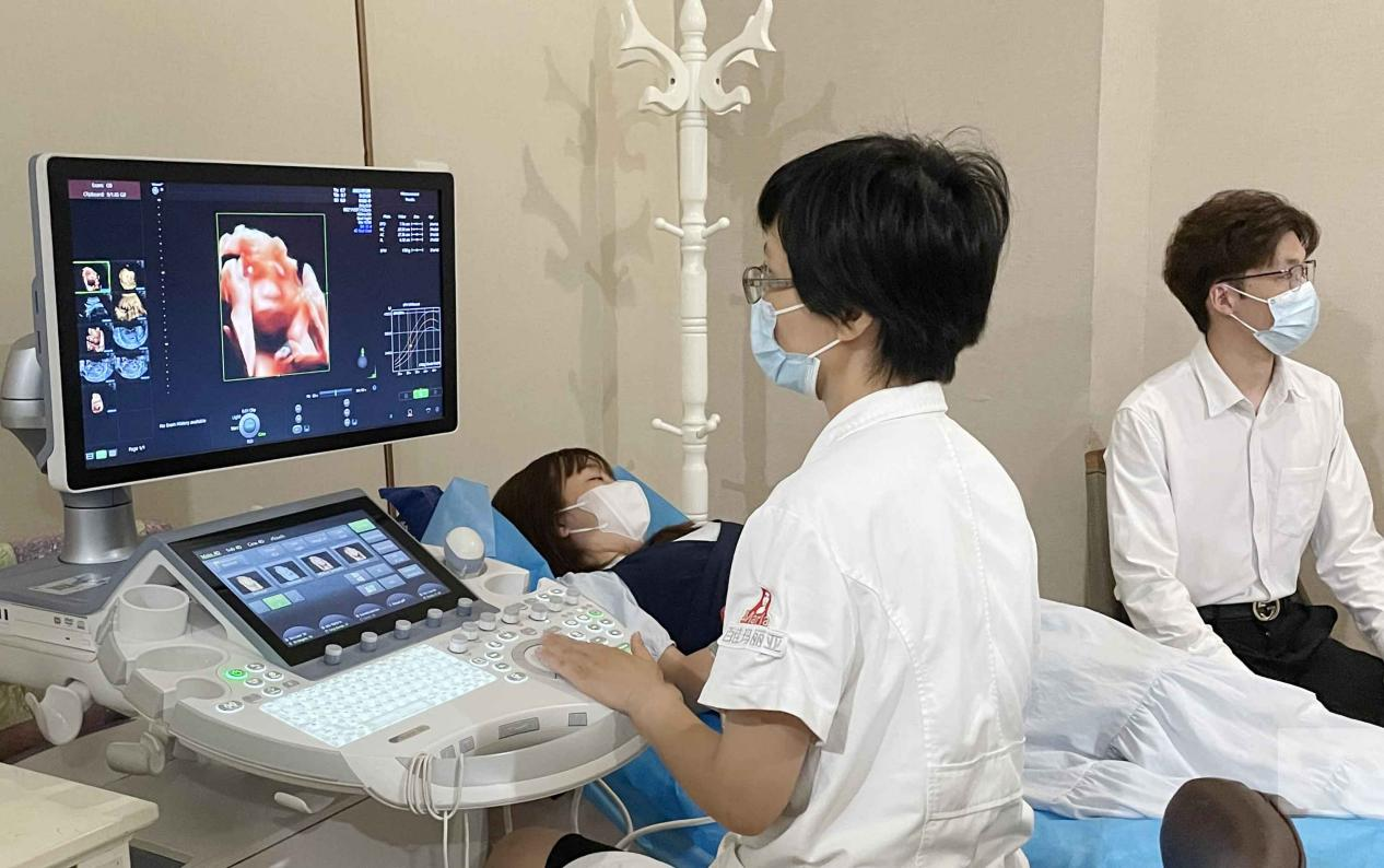 为何四维彩超如此受孕妈欢迎?
