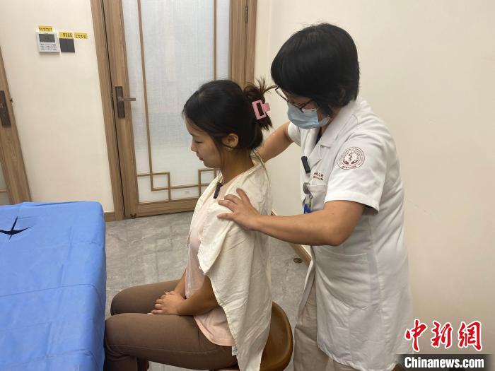 “走红”亚运的中医推拿,“奥妙”何在?