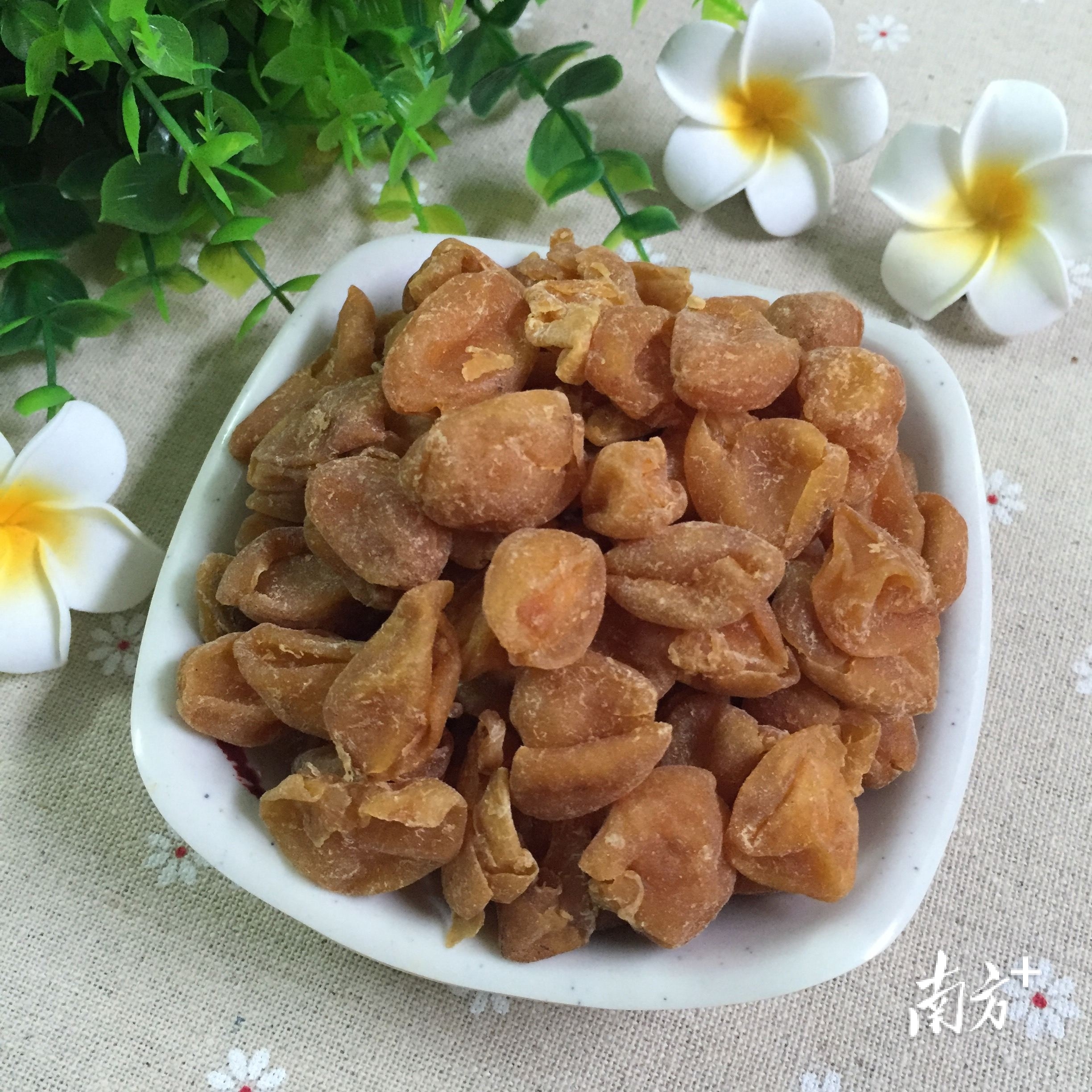 这些“阳西味道”让你清凉一夏
