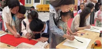 “萌新报到”,潍坊市奎文区君悦府幼儿园开园