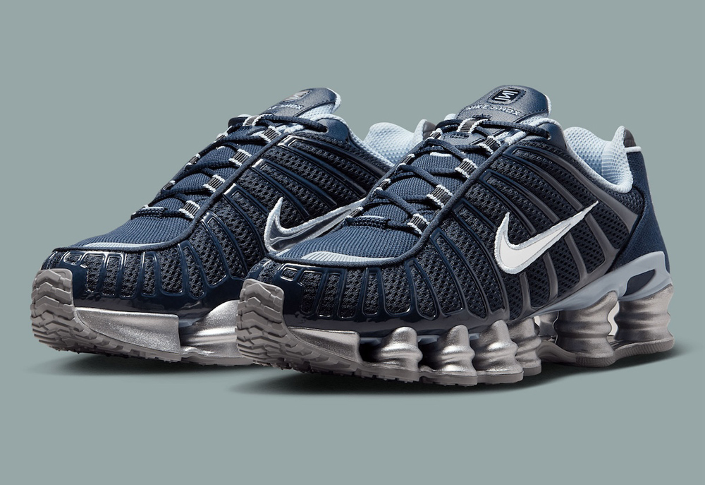 Nike 经典「气柱鞋」复刻回归！还是讨喜配色！