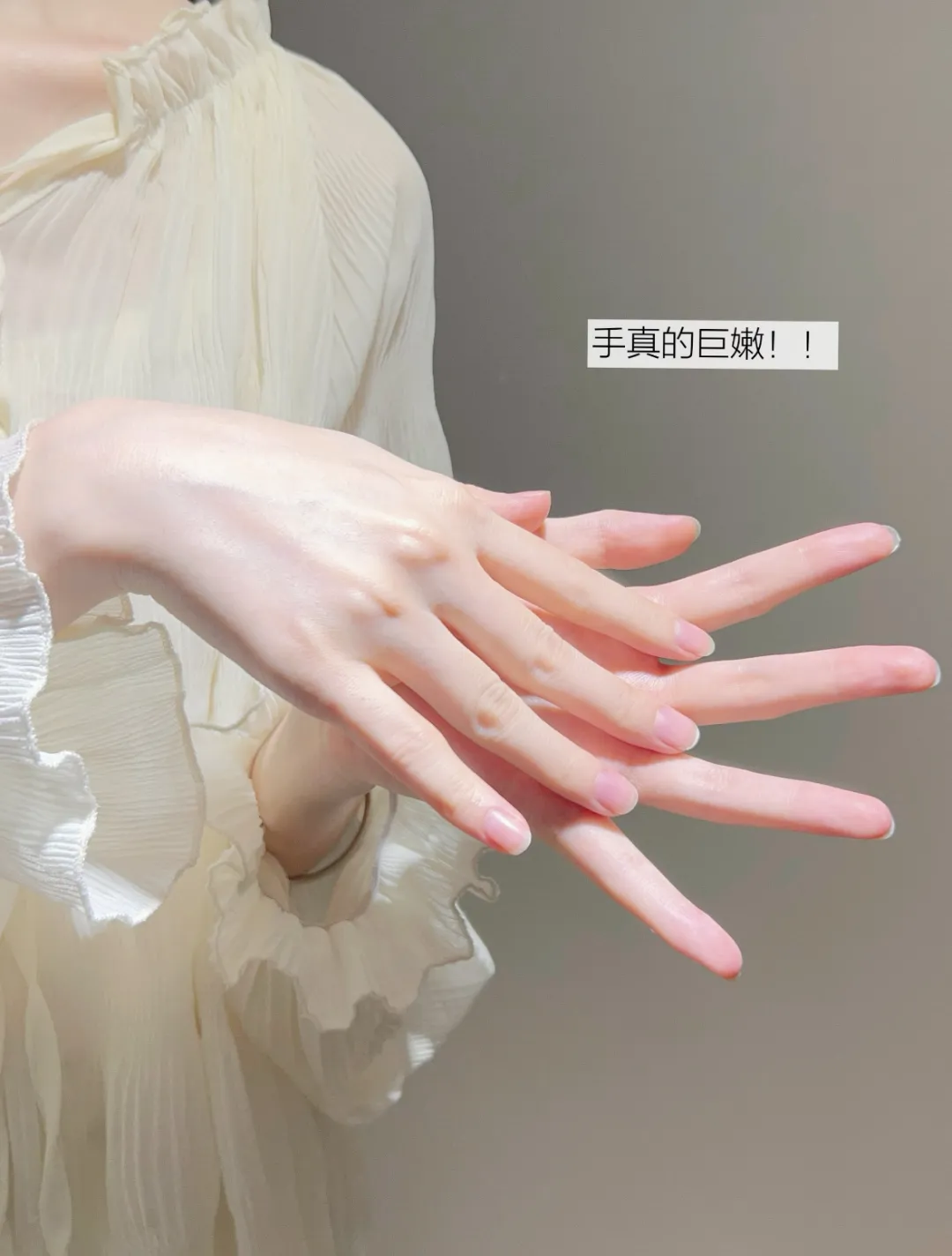 秋冬护手C位！栀诺护手霜，换季干燥 “一键舒缓”～