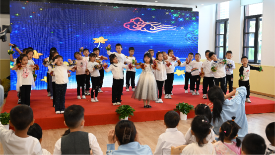 筑梦启航 礼润童心|崂山区山东头幼儿园正式开园