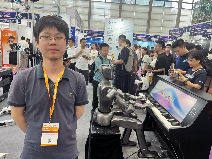 “顶流”秀“绝活”！记者实探这场盛会，多图、视频来了→