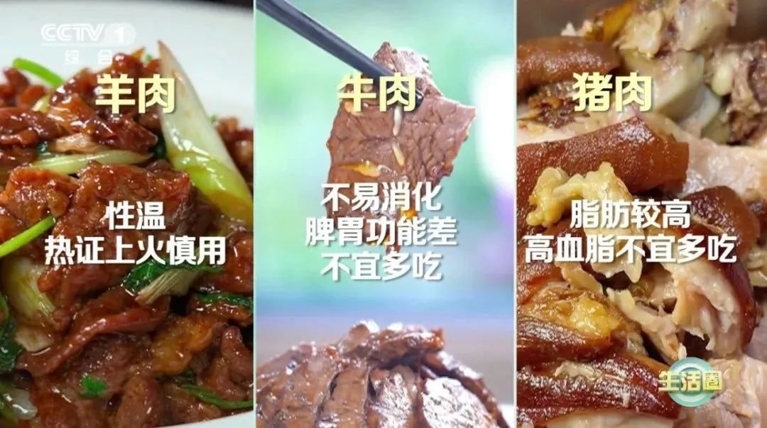 秋季进补,补错反伤身!