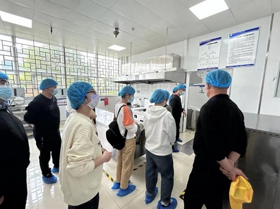 临沂市兰山区特殊教育学校:用心守护残疾儿童舌尖上的安全