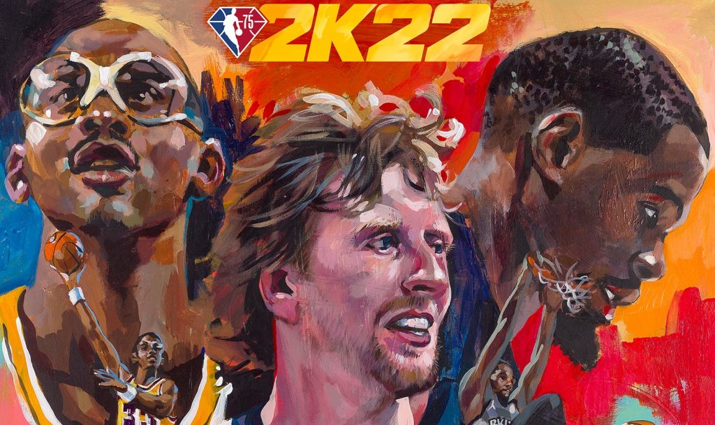 nba2k在哪些平台上（《NBA 2K22》现已在全平台发售）-趣拿体育