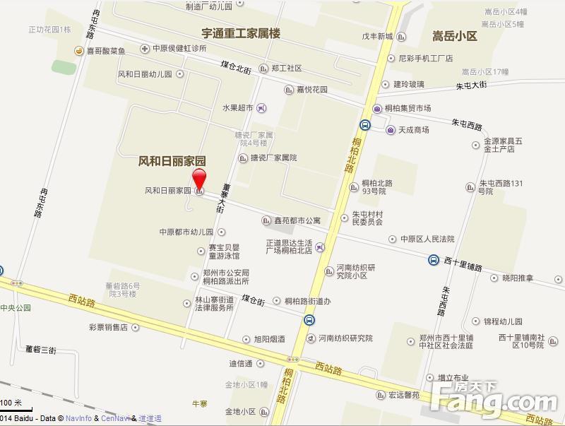 豫花园 VS 风和日丽家园在中原谁更胜一筹？