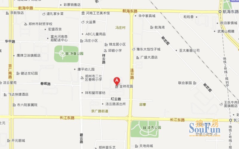 成都盛世家园装修匠心打造金祥花园二七人气小区精品家装
