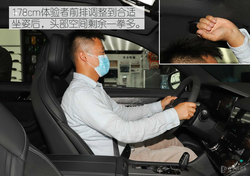 传祺GS8对比领克09 谁才是自主SUV的天花板？