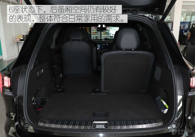传祺GS8对比领克09 谁才是自主SUV的天花板？