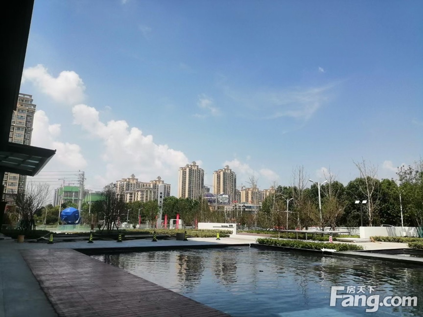 濮阳老城区热门楼盘项目现场传来一批新照片，请查收