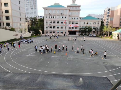 沈阳市岸英小学一起看“升级”后的校园生活(图3)