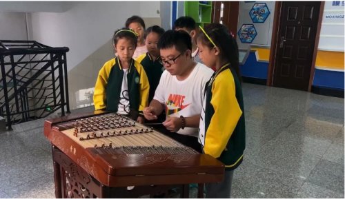 沈阳市岸英小学一起看“升级”后的校园生活(图11)