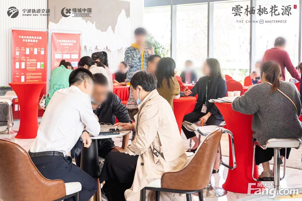 宁波鄞州高分楼盘的最新现场美图，速来围观