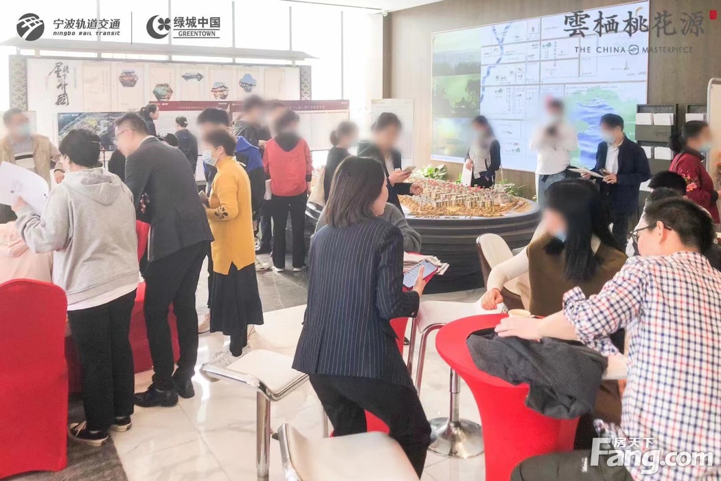 宁波鄞州高分楼盘的最新现场美图，速来围观