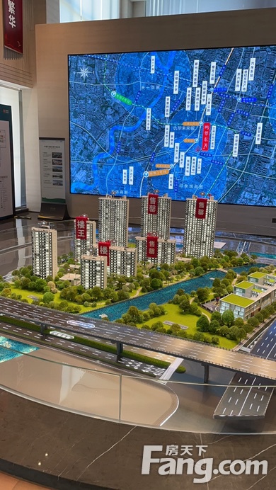 宁波鄞州高分楼盘的最新现场美图，速来围观