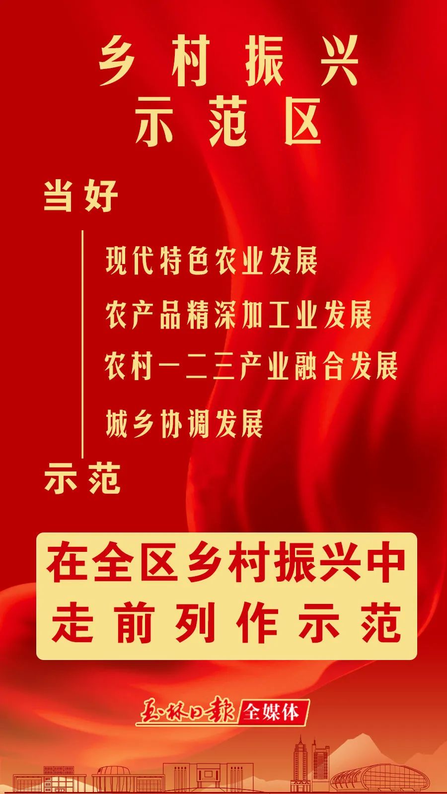 书写高质量发展的玉林答卷——写在习近平总书记视察广西一周年之际