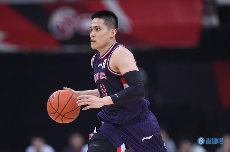 陳盈俊為什么來cba（26分22助攻！陳盈駿成為CBA歷史第4位拿下得分+助攻雙20的球員）