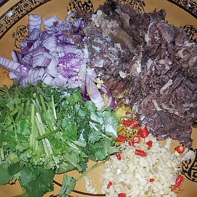 牛腱子肉怎么做好吃,