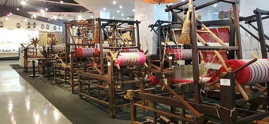 裕红祥丝绸文化博物馆备案成功 威海再添一家非国有博物馆