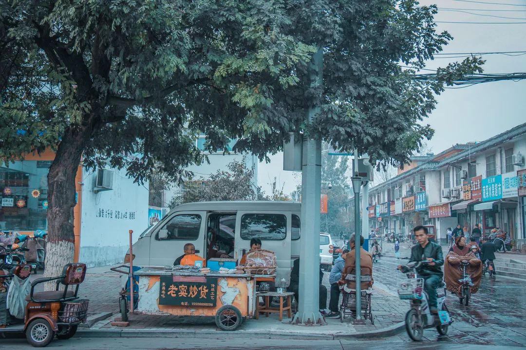 人间烟火，至味清欢，都藏在这些时光都盗不走的老街巷子里