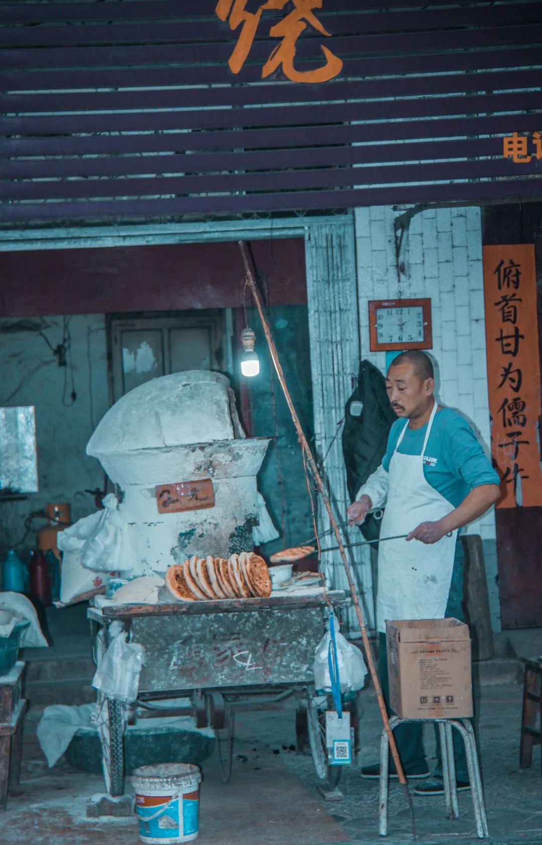 人间烟火，至味清欢，都藏在这些时光都盗不走的老街巷子里