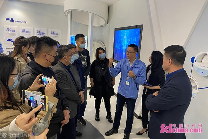 年产值突破200亿元！烟台开发区生物医药产业迈入快速发展黄金期