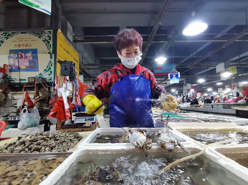 今日北京梭子蟹价格「北京梭子蟹今日市场价格」