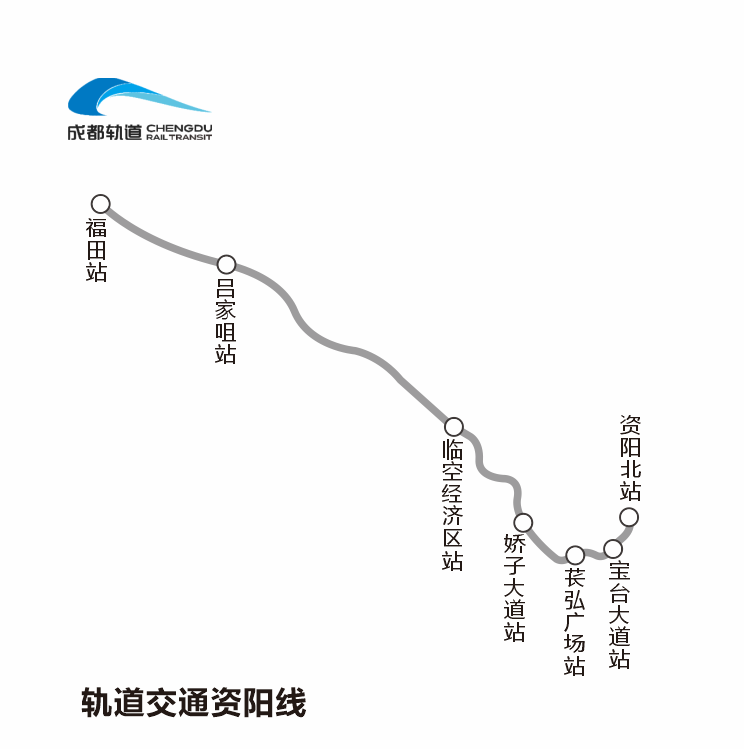 成都地铁10号线,成都地铁10号线时间表