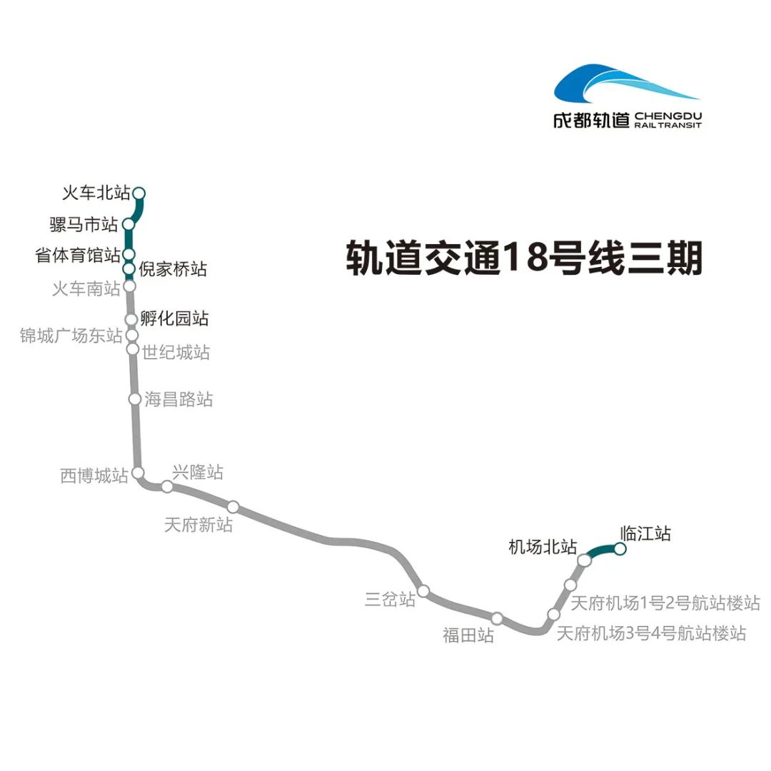 成都地铁10号线,成都地铁10号线时间表