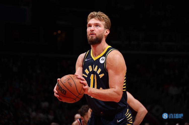 步行者队史20大球星（小萨生涯第11次砍下20+三双 比步行者队史其他人总和还多一次）-趣拿体育