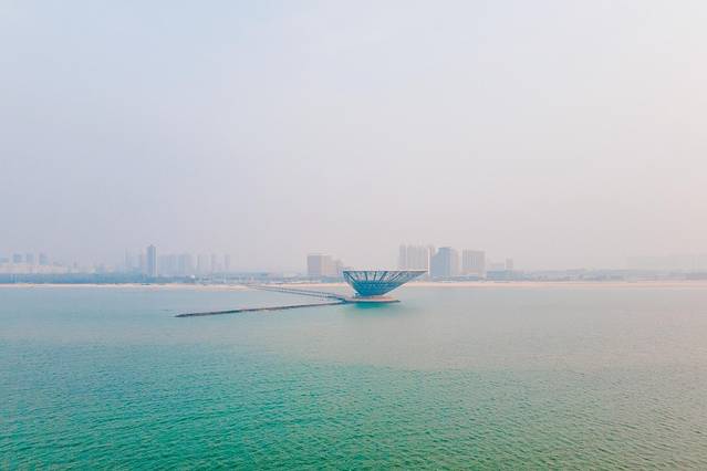 赏美景、泡温泉、吃美食，解锁宝藏小城营口的最佳游玩方式